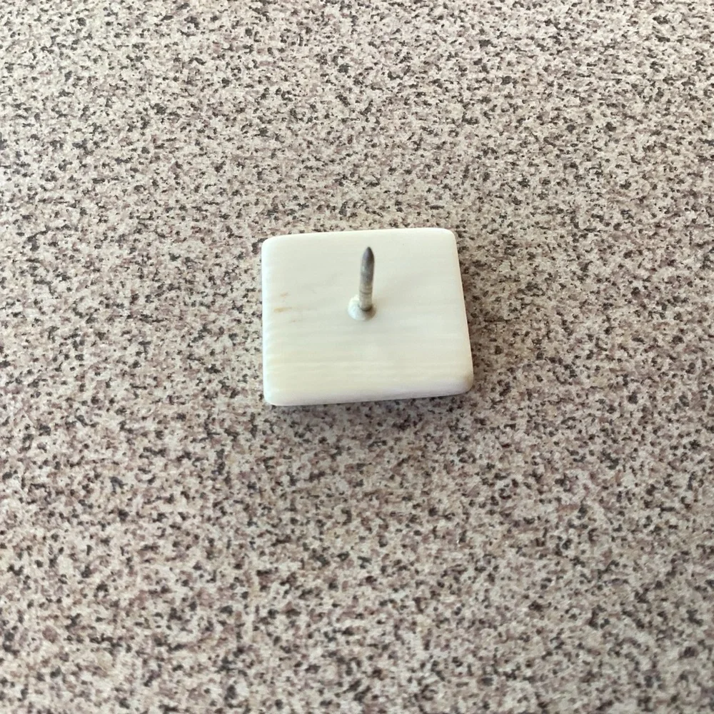 Vintage Sailing Ship Tie Tack / Pin